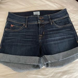 Hudson Croxley Mid Thigh Shorts - Size 26